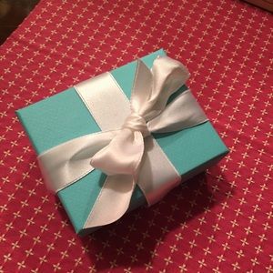 Tiffany & Co. Packaging Bundle: 2bags, 1box,2 env.